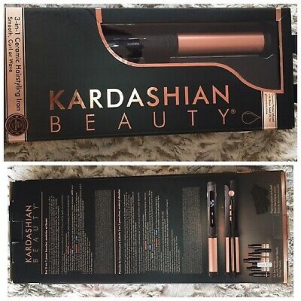 Kardashian Beauty 3 in 1